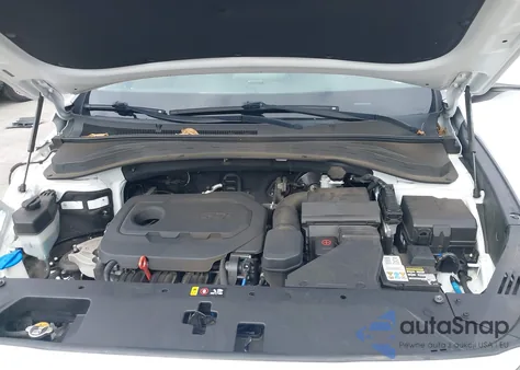 2019 Hyundai Santa Fe Se z USA, uszkodzony, nr VIN 5NMS2CAD6KH049258